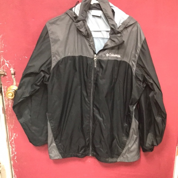Mens Columbia windbreaker - Picture 1 of 6
